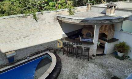 Sobrado com 4 dormitórios à venda, 365 m² por R$ 2.350.000,00 - Horto Florestal - São Paulo/SP