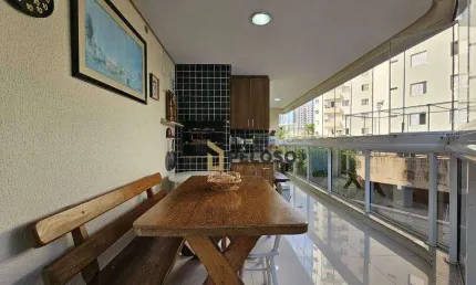 Apartamento a venda | 160m² | 3 suítes | 2 vagas | santa teresinha - são paulo/sp