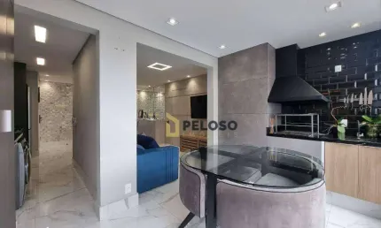Apartamento a venda | 80m² | 3 dormitórios | 1 suíte | 2 vagas | Vila Guilherme - São Paulo/SP