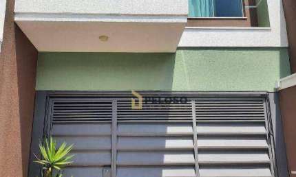 Sobrado a venda | 177 m² | 3 suítes | 3 vagas - Agua Fria - SP