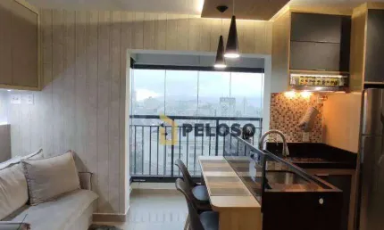 Studio com 1 dormitório à venda, 26 m² por R$ 425.000,00 - Tucuruvi - São Paulo/SP