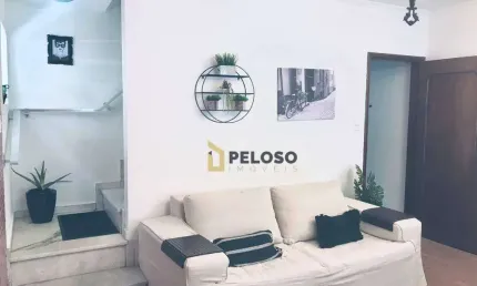Sobrado a venda | 128m² | 3 dormitórios | 2 vagas | Santana - São Paulo/SP
