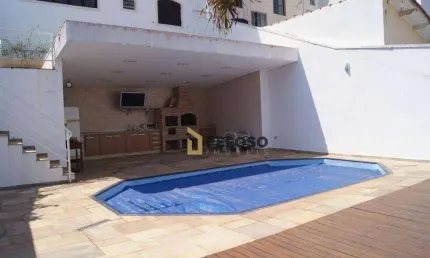 Sobrado com 3 dormitórios à venda, 350 m² por r$ 1.850.000,00 - jardim paraíso - são paulo/sp