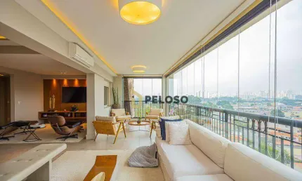Cobertura Duplex à Venda em Santana | Próximo à Braz Leme |  346m² |  Piscina | 4 Vagas -