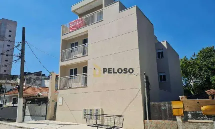 Apartamento à venda | 46m² | 2 dormitórios | Elevador | Parada Inglesa/SP
