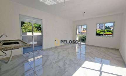 Cobertura à venda | 117m² | 2 dormitórios | varanda | Elevador | Parada Inglesa/SP.
