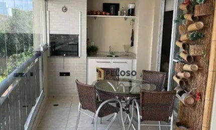 Apartamento a venda | 174m² | 3 suítes | 3 vagas | Santana - São Paulo/SP