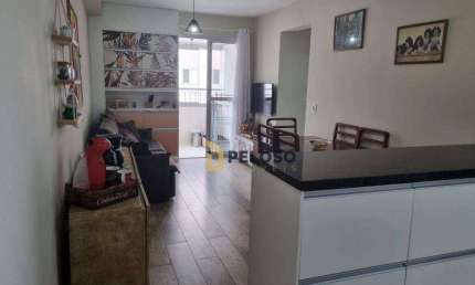 Apartamento à venda, 83 m² por R$ 530.000,00 - Tucuruvi - São Paulo/SP