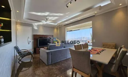 Apartamento a venda | 92m² | 3 dormitórios | 1 suíte | 2 vagas | lauzane paulista - são paulo/sp