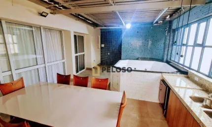 Cobertura à venda | 236m² | 3 suítes  | 4 vagas | Santana - São Paulo/SP