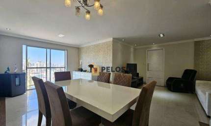Apartamento a venda | 118m² | 3 dormitórios | 1 suíte | 2 vagas | Mandaqui - São Paulo/SP