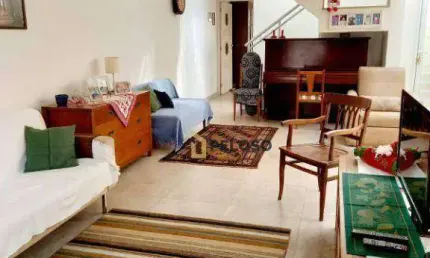 Sobrado à venda, 210 m² por r$ 995.000,00 - água fria - são paulo/sp