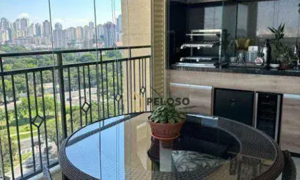 Apartamento à venda | 76m² | 2 dormitórios | 1 suíte | varanda gourmet | 2 vagas - Santana - São Paulo/SP