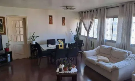 Apartamento à venda | 116m² | 3 dormitórios | 1 suíte | 1 vaga | santana - são paulo/sp