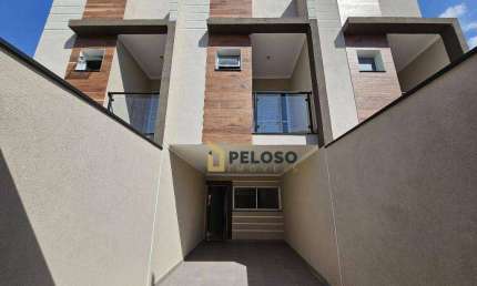 Sobrado a venda | 135m² | 3 suítes | 2 vagas | Mandaqui - São Paulo/SP