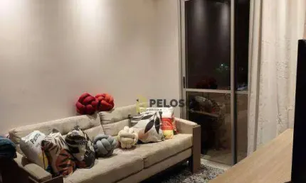 Apartamento à venda | 50m² | 2 dormitórios | 1 vaga | vila roque - são paulo/sp