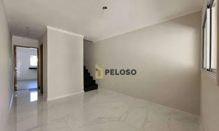 Sobrado novo a venda | 135m² | 3 suítes | 2 vagas | mandaqui - são paulo/sp