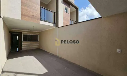 Sobrado novo a venda | 135m² | 3 suítes | 2 vagas | mandaqui - são paulo/sp