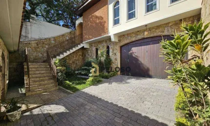 Sobrado a venda | 230m² | 4 dormitórios | 2 suítes | 4 vagas | tremembé - são paulo/sp