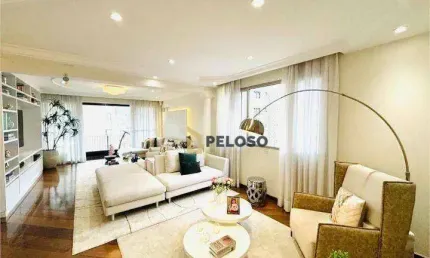 Apartamento à venda | 147m² | 3 dormitórios | 1 suíte | 3 vagas | Santa Terezinha - São Paulo/SP