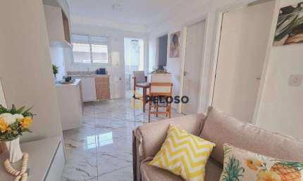 Apartamento à venda | 35m² | 2 dormitórios | Água Fria - São Paulo/SP