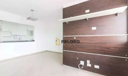 Apartamento com 2 dormitórios à venda, 78 m² por R$ 370.000,00 - Vila Nova Mazzei - São Paulo/SP