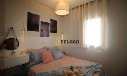Cobeetura a venda | 60 m² | 1 dormitório | 1 vaga para moto | Vila Nivi - São Paulo/SP
