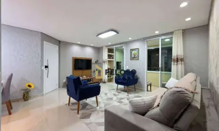 Apartamento à venda | 94m² | 3 dormitórios | 1 suíte | 2 vagas | lauzane paulista - são paulo/sp