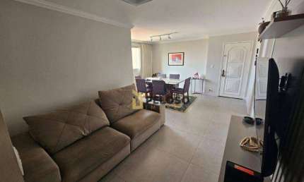 Apartamento com 3 dormitórios à venda, 100 m² por R$ 650.000,00 - Vila Paulicéia - São Paulo/SP