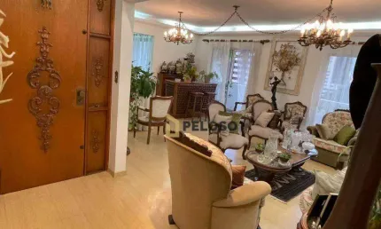 Apartamento à venda | 180m² | 4 dormitórios | 3 suítes | 2 vagas | Edifício Casa De Stuart - Campo Belo/SP