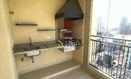 Apartamento à venda | 76m² | 2 dormitórios | 1 suíte com terraço | varanda gourmet | 02 vagas - santana/sp