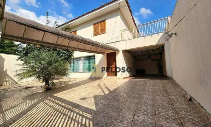 Sobrado à venda, 252 m² por R$ 1.750.000,00 - Jardim Tremembé - São Paulo/SP
