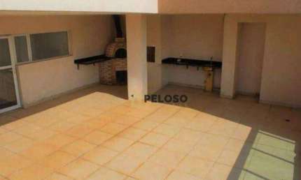 Cobertura com 3 dormitórios, 4 vagas à venda, 280 m² por R$ 3.000.000 - Santa Teresinha - São Paulo/SP