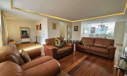 Sobrado com 3 dormitórios à venda, 238 m² por R$ 2.500.000,00 - Vila Mariana - São Paulo/SP