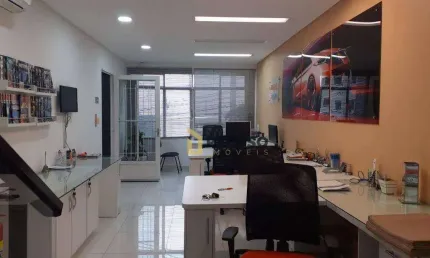 Sobrado comercial | 300m² | 6 salas | 4 banheiros | 3 vagas - Santana - São Paulo/SP