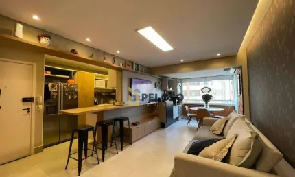 Apartamento com 2 dormitórios à venda, 76 m² por R$ 960.000,00 - Santana - São Paulo/SP