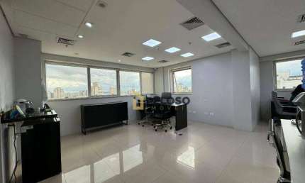 Sala comercial para locação | 60m² |  2 vagas | Santana - São Paulo/SP.