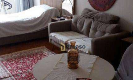 Apartamento à venda | 42m² | 1 dormitório - Santa Cecília - São Paulo/SP
