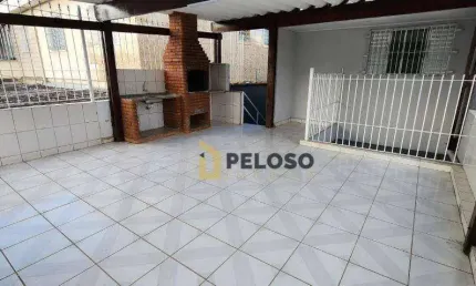 Sobrado com 3 dormitórios à venda, 120 m² por R$ 549.000,00 - Limão - São Paulo/SP