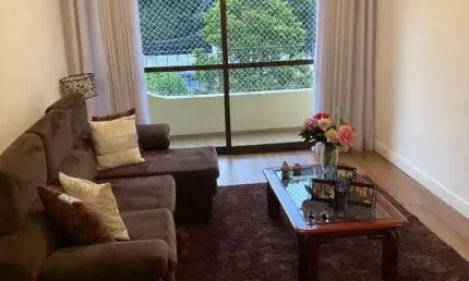 Apartamento á venda | 156m² | 4 dormitórios | 1 suíte |  3 vagas | Horto Florestal - São Paulo/SP