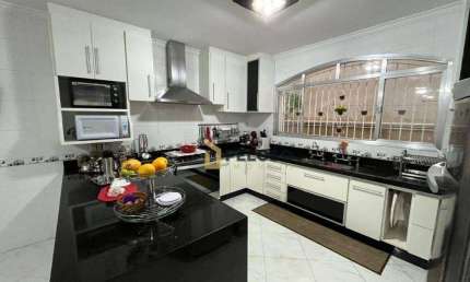 Casa Alto Padrão à venda | 450m² | 4 dormitórios | 4 suítes | piscina | 8 vagas - Alto de Santana - São Paulo/SP
