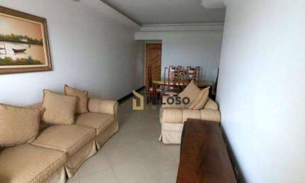 Apartamento à venda | 89m² | 3 dormitórios | 1 vaga | Santana - São Paulo/SP