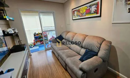 Apartamento à venda, 79 m² por r$ 840.000,00 - parada inglesa - são paulo/sp