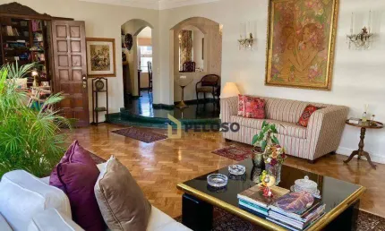 Apartamento à venda | 272m² | 4 dormitórios | 2 suítes | andar alto | 4 vagas - vila buarque - são paulo/sp