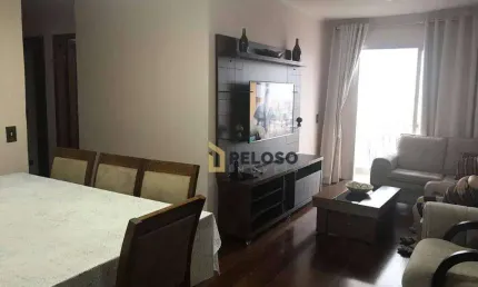 Apartamento a venda| 72 m2 | 2 dormitórios | 2 banheiros, 1 vaga| santana