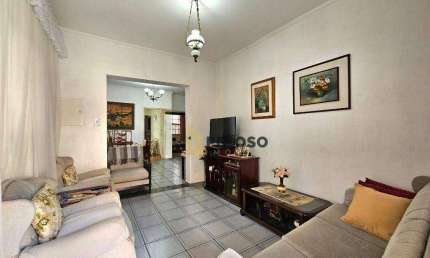 Casa à venda, 156 m² por R$ 480.000,00 - Parada Inglesa - São Paulo/SP