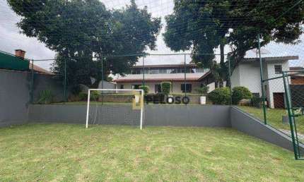 Casa estilo chácara à venda | 299m² | 4 suítes | 6 vagas - Bairro Canedos - Piracaia/SP