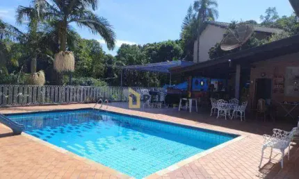 Sobrado em condomínio fechado à venda | 359m² | 4 suítes | 10 vagas - Condomínio Alpes da Cantareira - Mairiporã/SP
