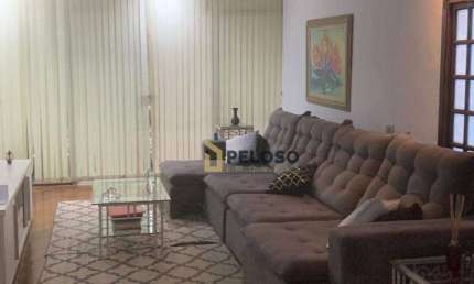 Sobrado à venda | 190m²| 4 dormitórios | 2 vagas| Vila Pauliceia - São Paulo - SP