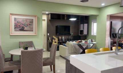 Apartamento à venda | 73m² | 2 dormitórios | 1 suíte | 1 vaga | Vila Guilherme - São Paulo/SP